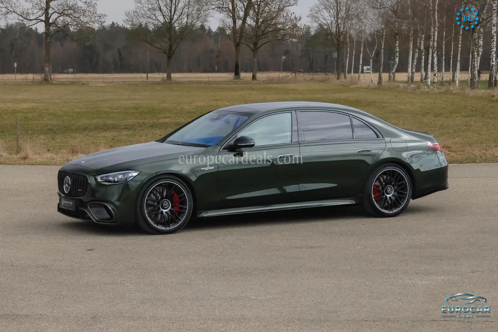 Mercedes-Benz S 63 AMG