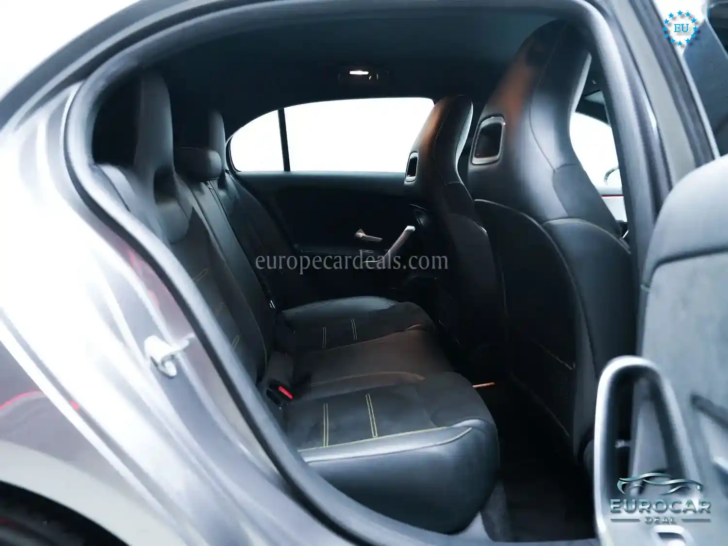 Mercedes-Benz A 45 AMG