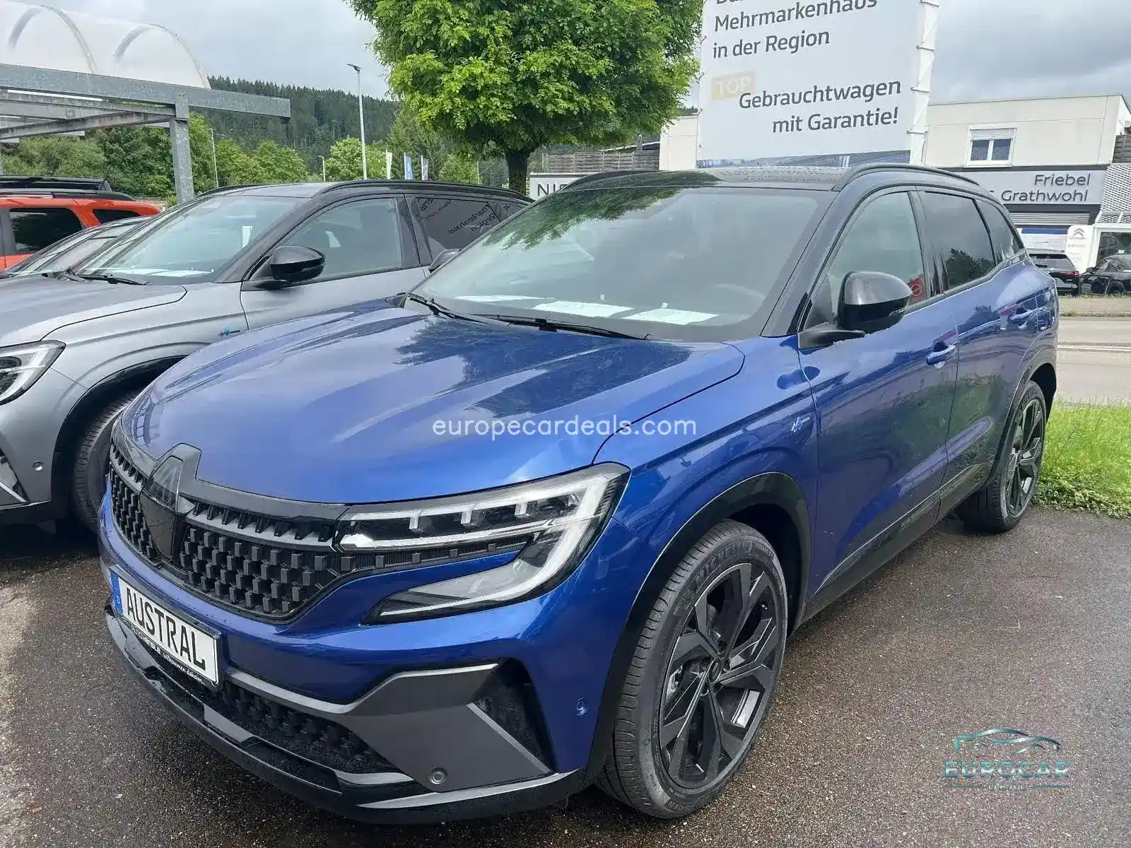 Renault Austral