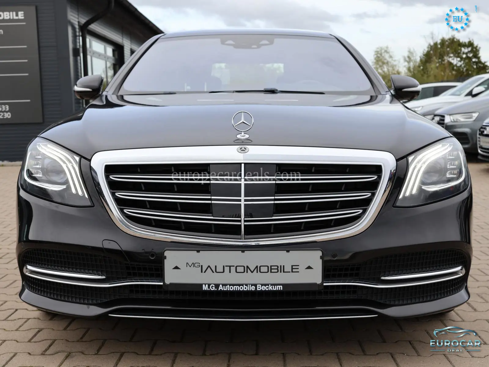 Mercedes-Benz S 350