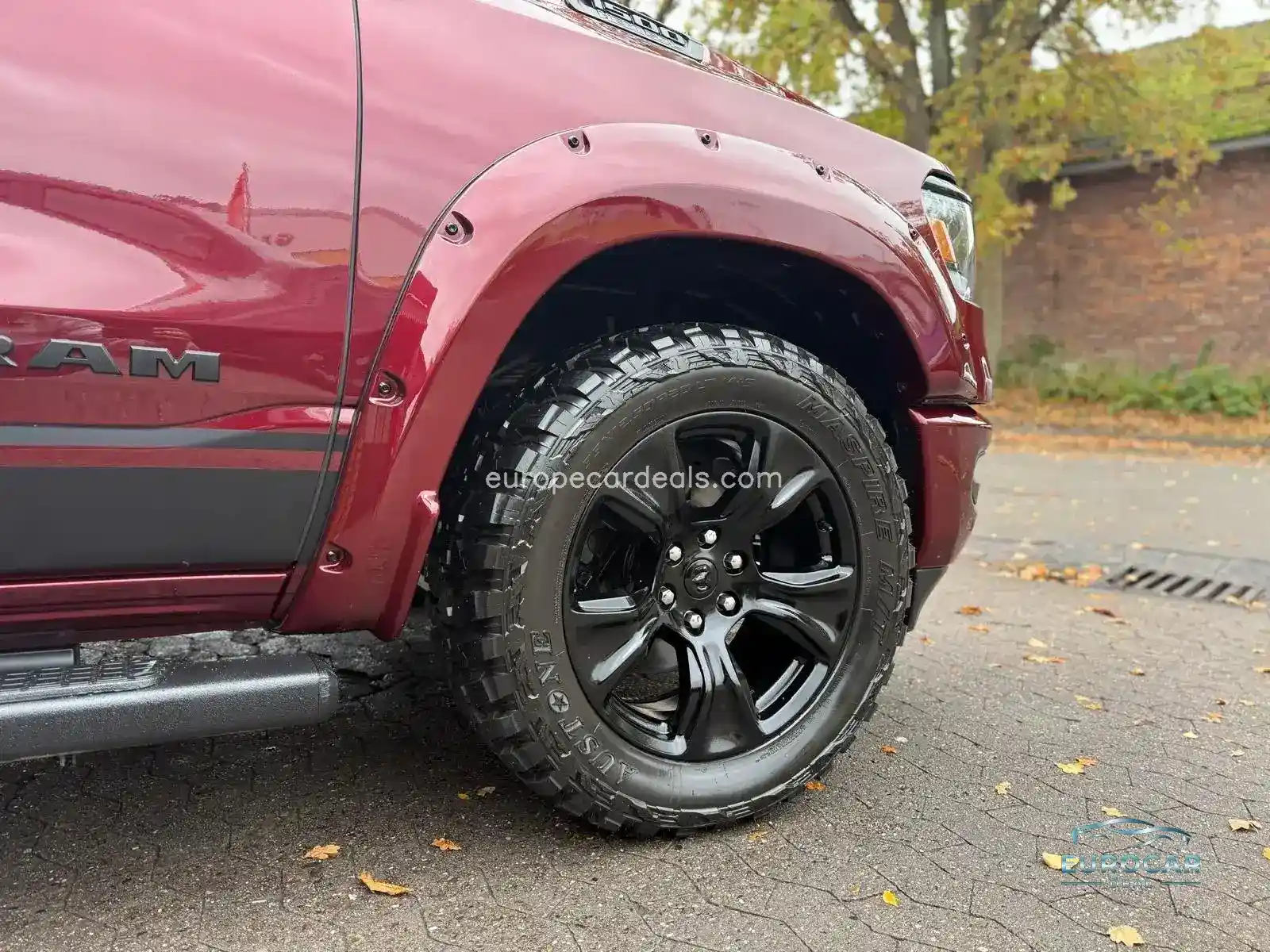Dodge RAM