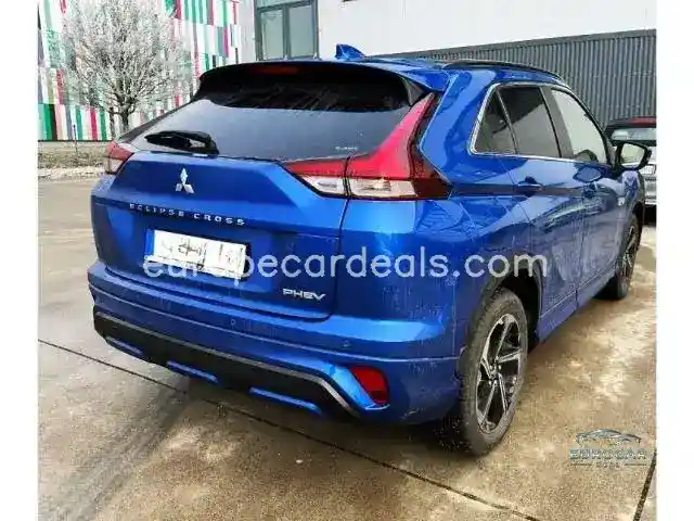 Mitsubishi Eclipse Cross