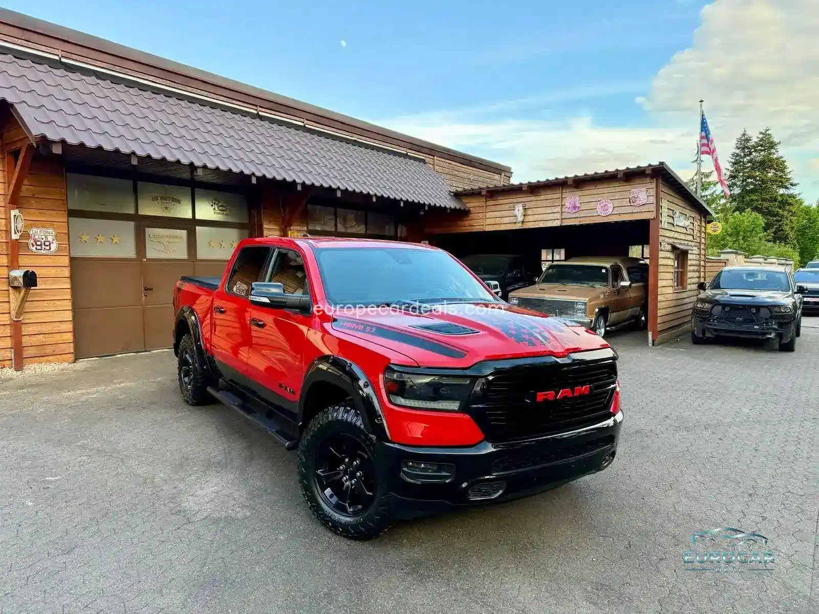 Dodge RAM