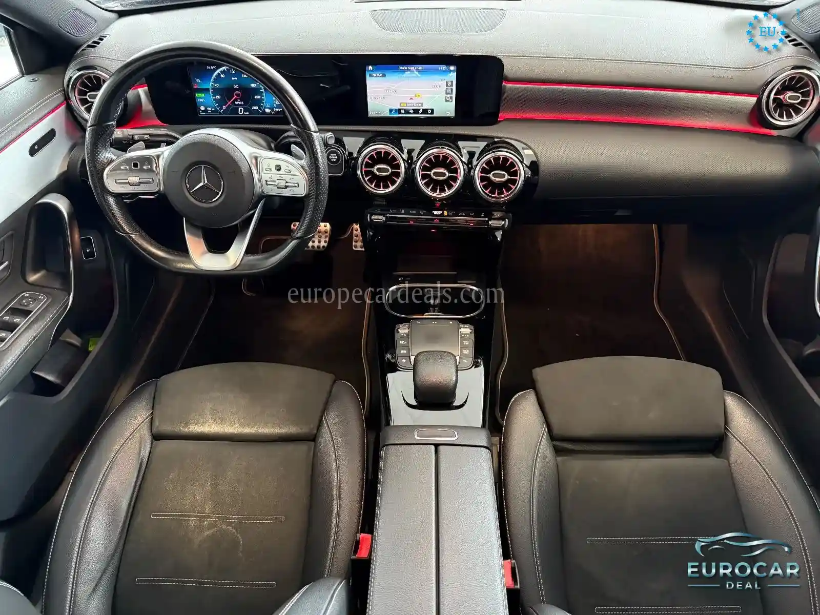 Mercedes-Benz A 250