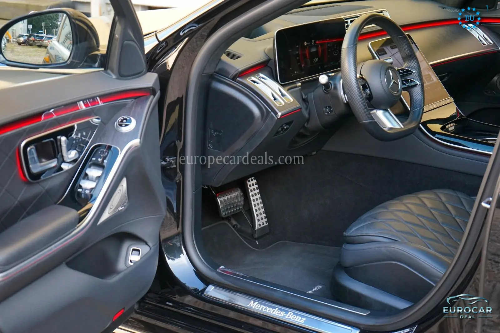 Mercedes-Benz S 500