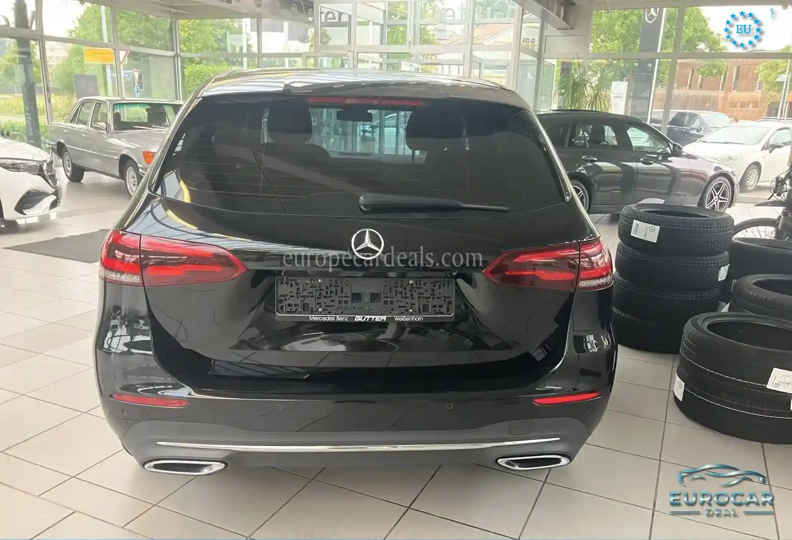 Mercedes-Benz B 220