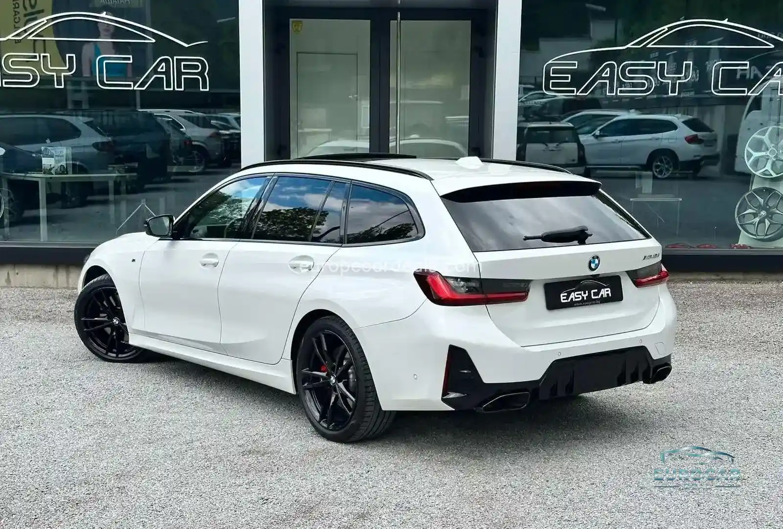 BMW M340d