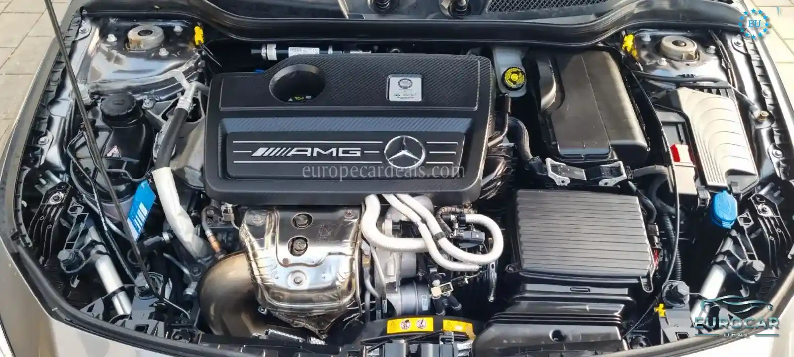 Mercedes-Benz CLA 45 AMG