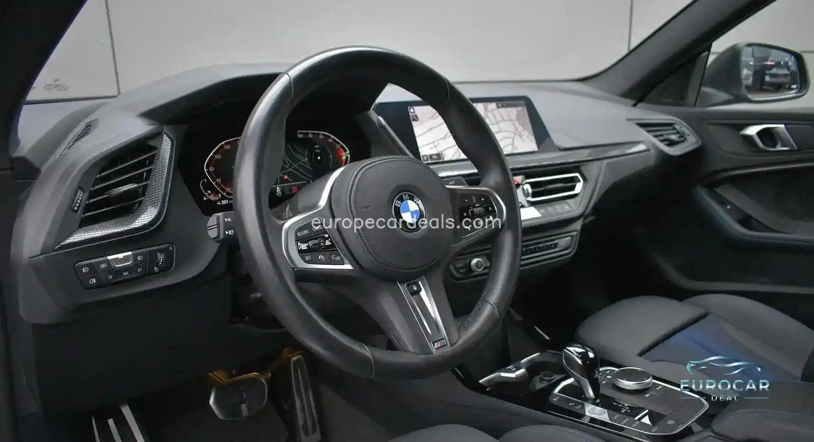 BMW 218 Gran Coupé