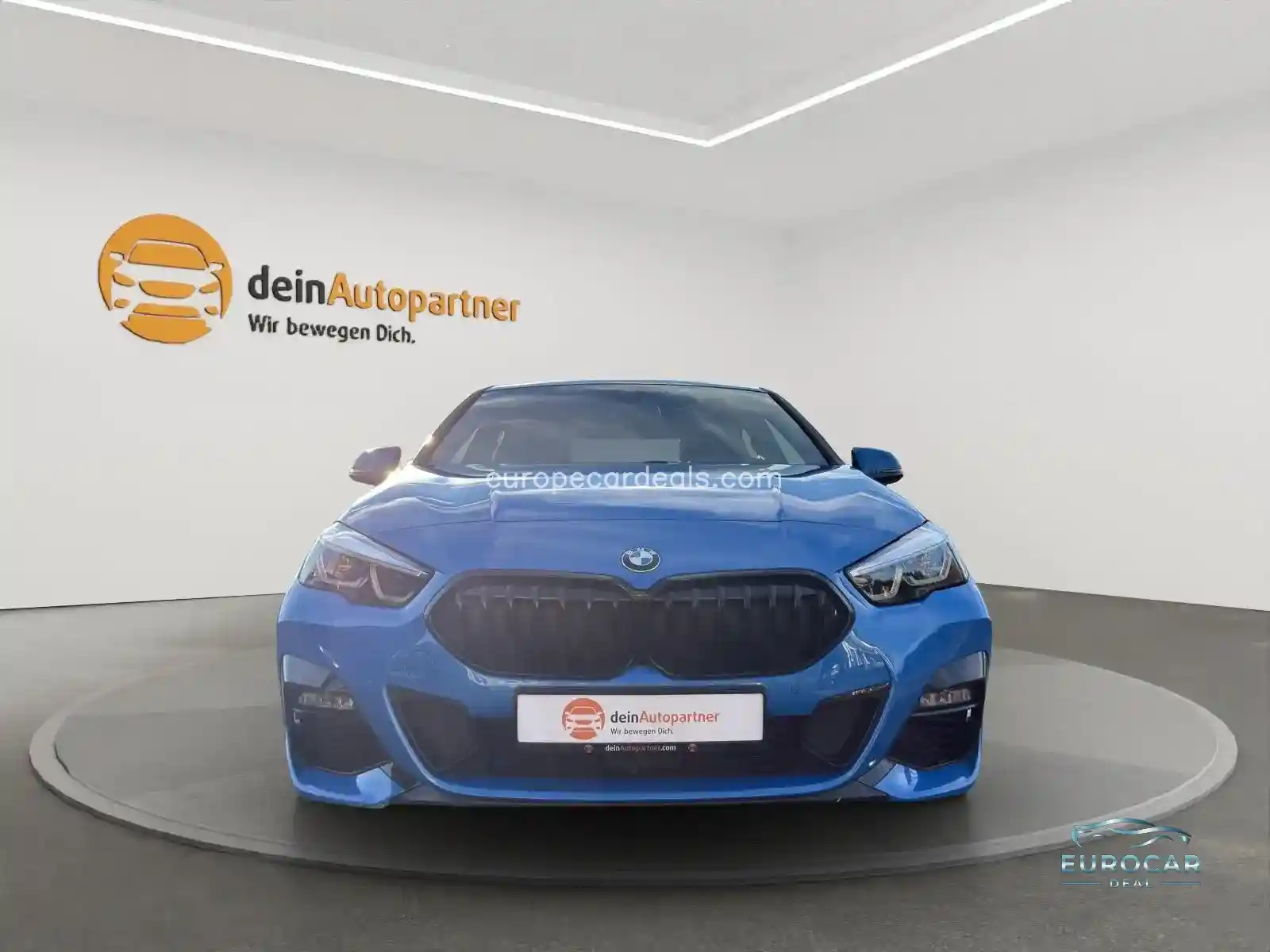 BMW 218 Gran Coupé