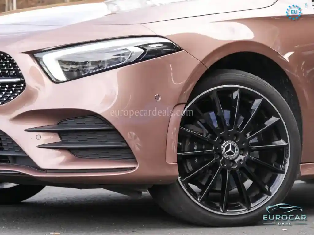 Mercedes-Benz A 250