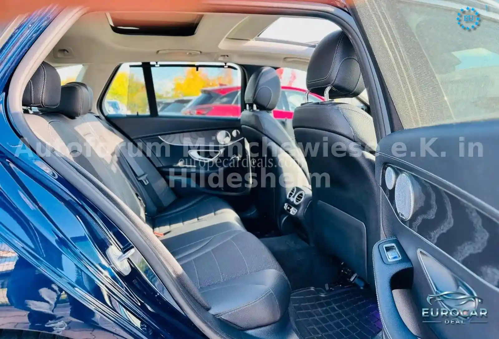 Mercedes-Benz C 200