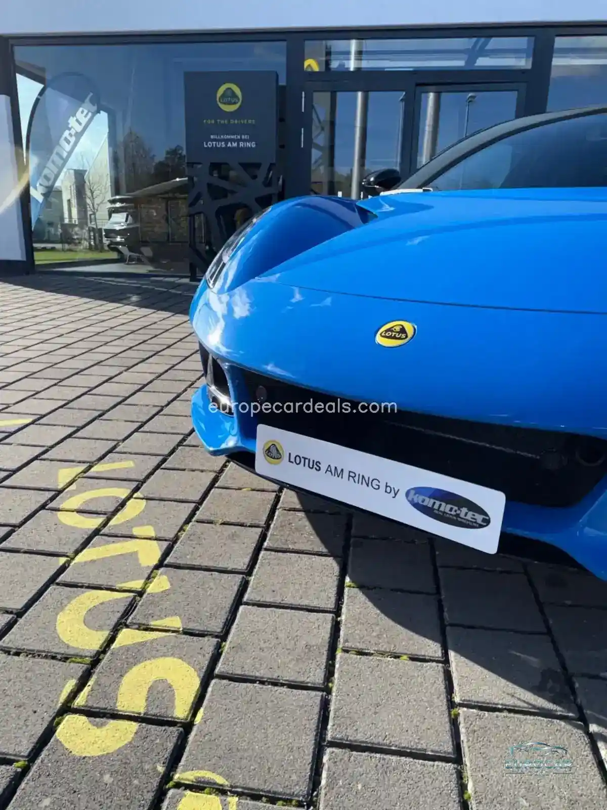 Lotus Emira
