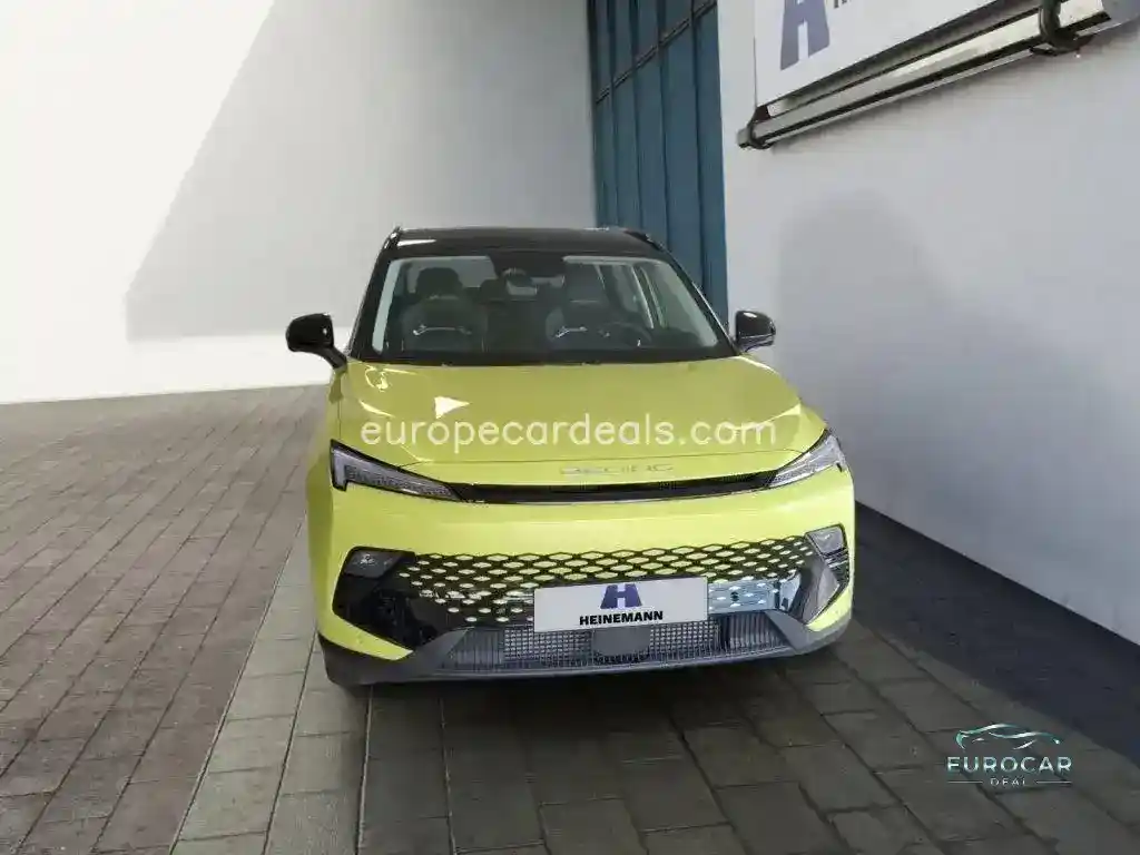 BAIC Beijing X55