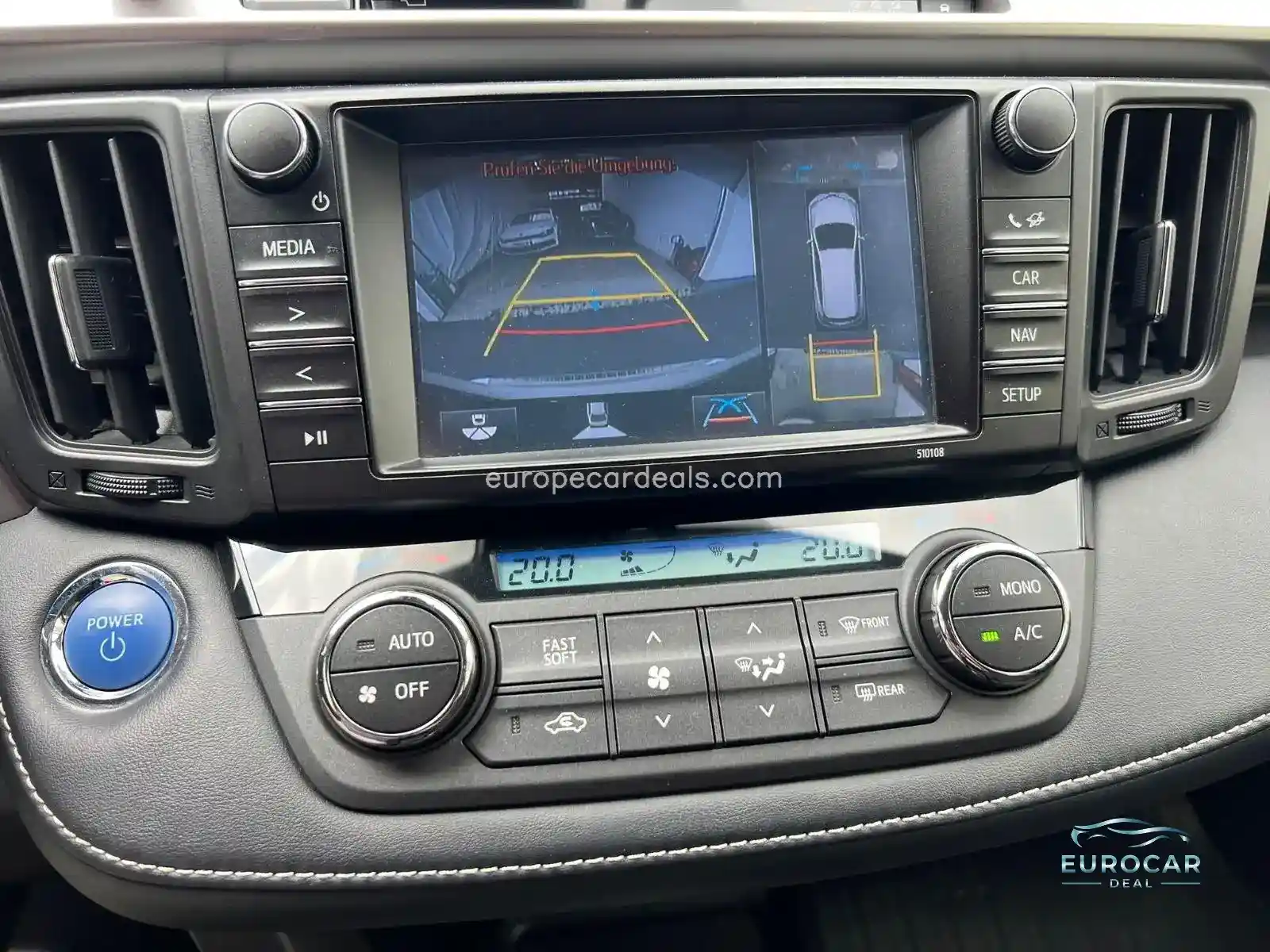 Toyota RAV 4