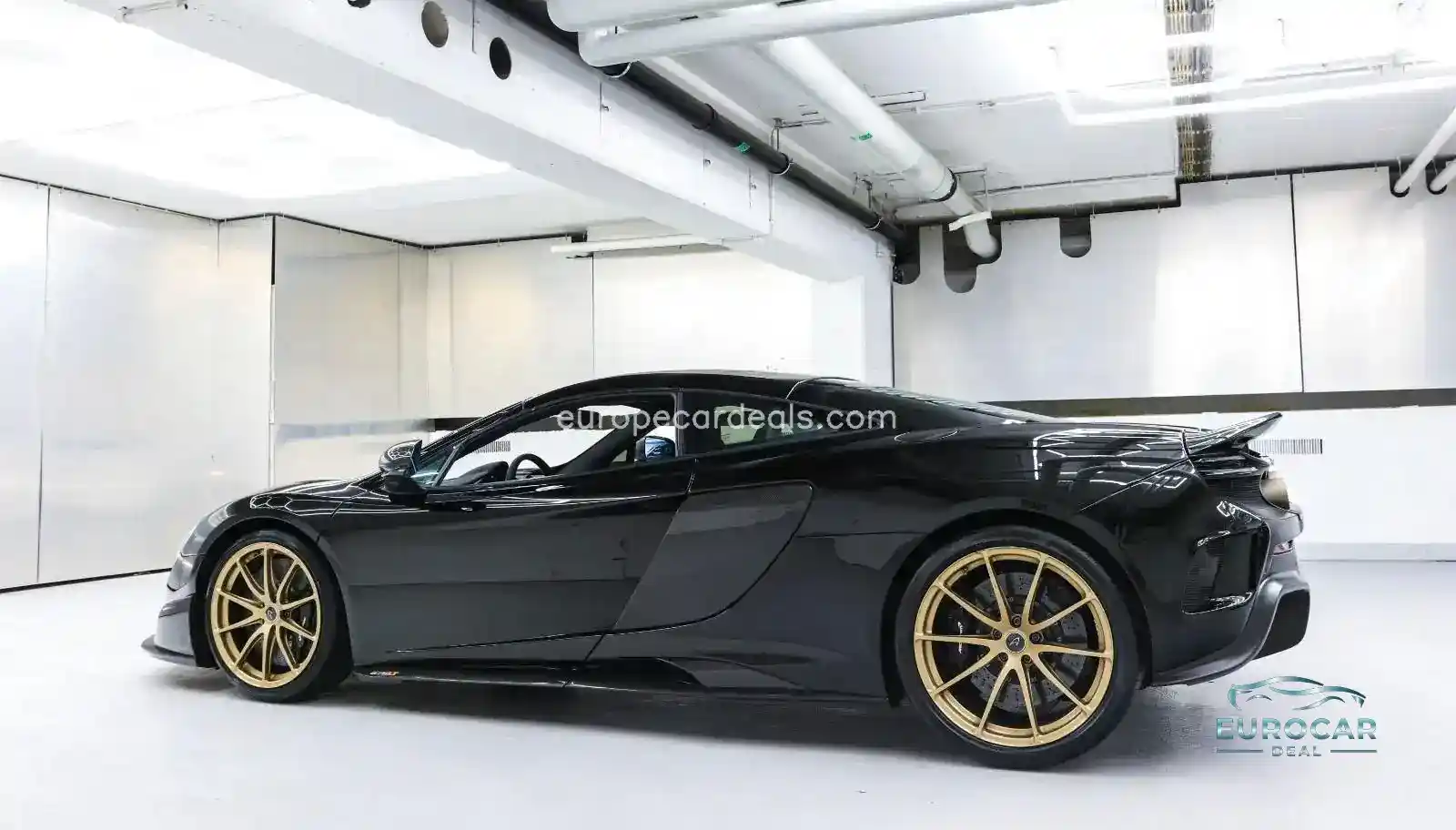 McLaren 675LT