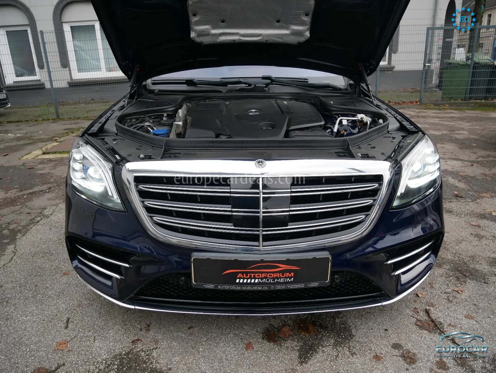 Mercedes-Benz S 400