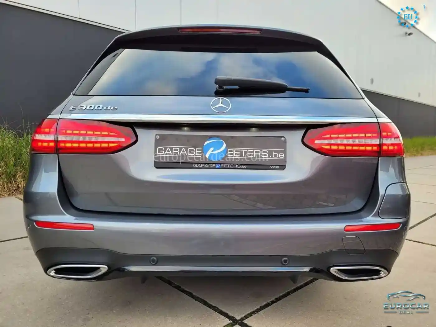 Mercedes-Benz E 300