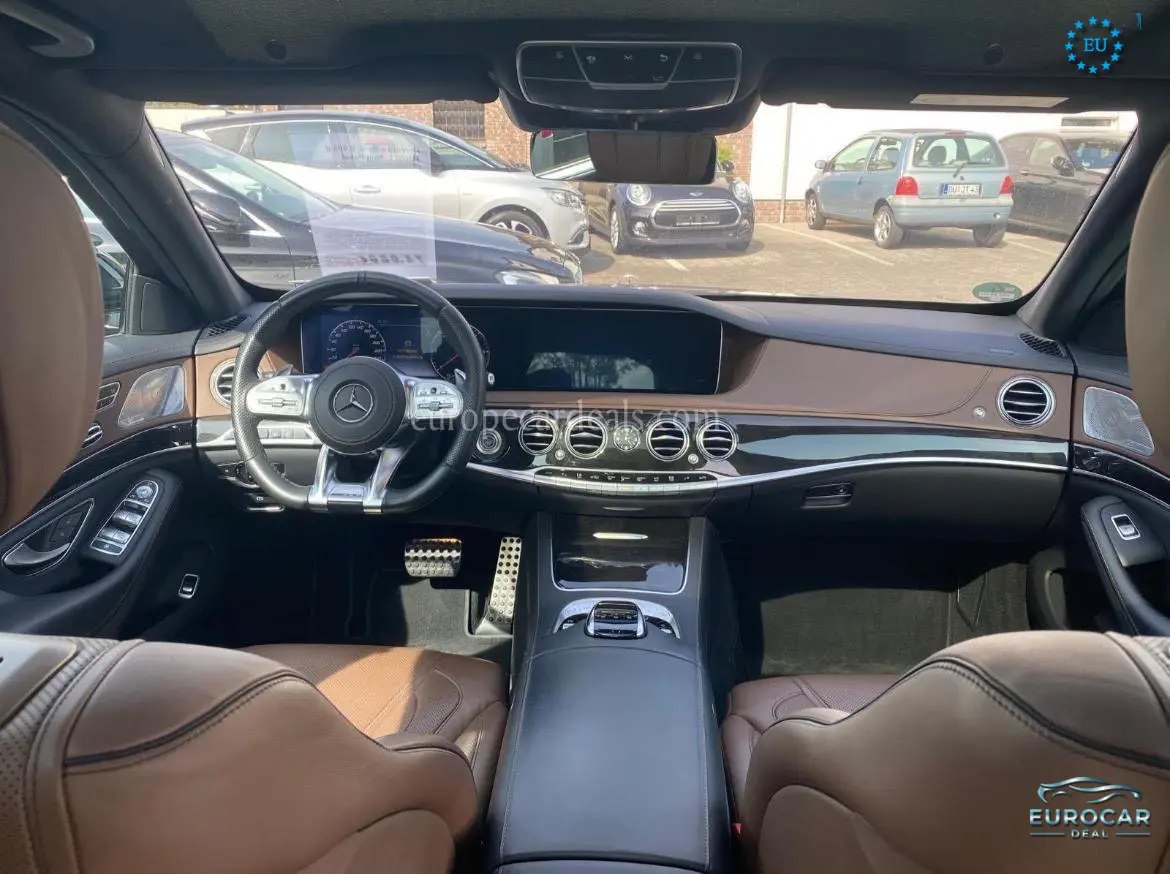Mercedes-Benz S 400