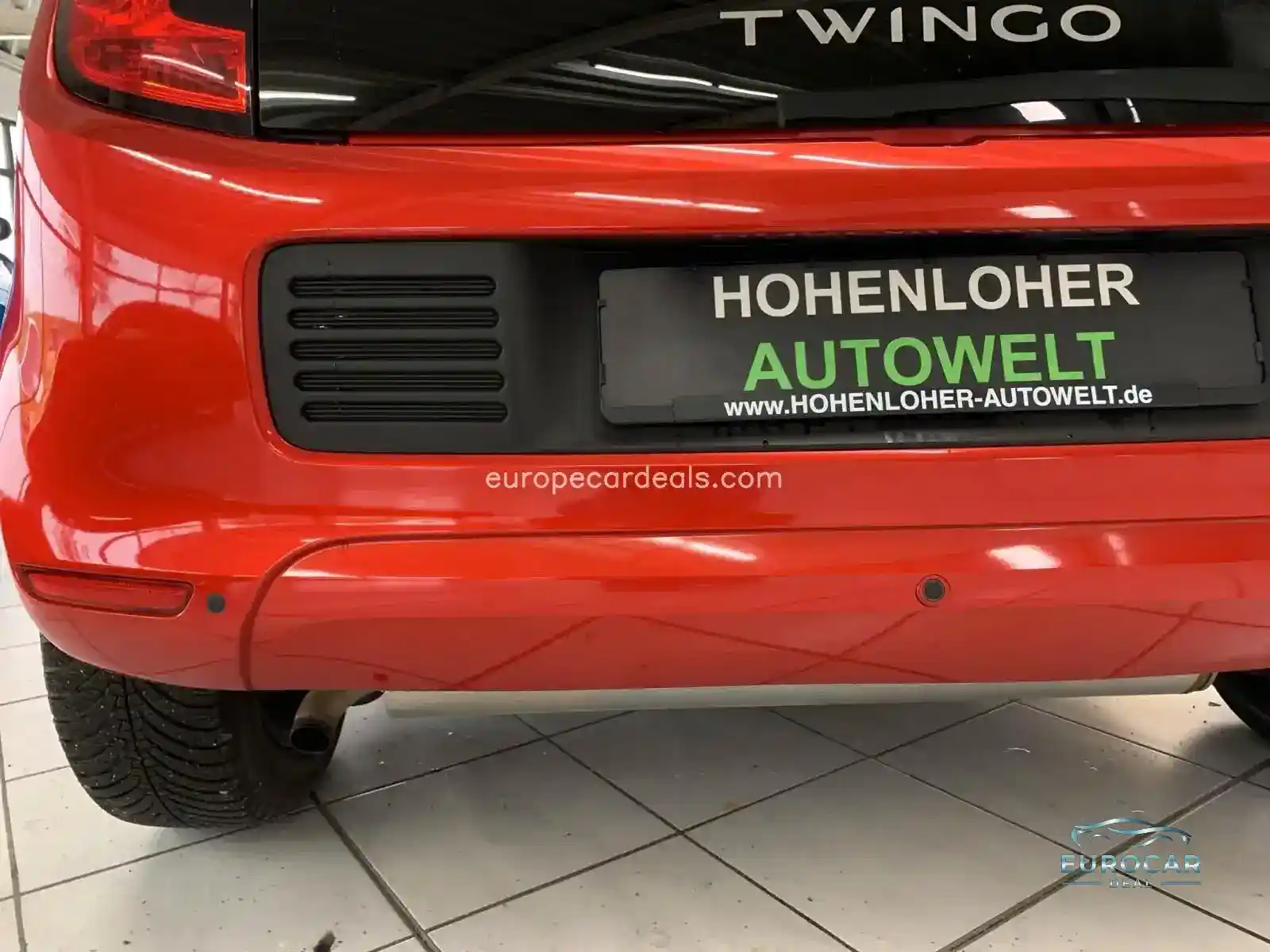 Renault Twingo