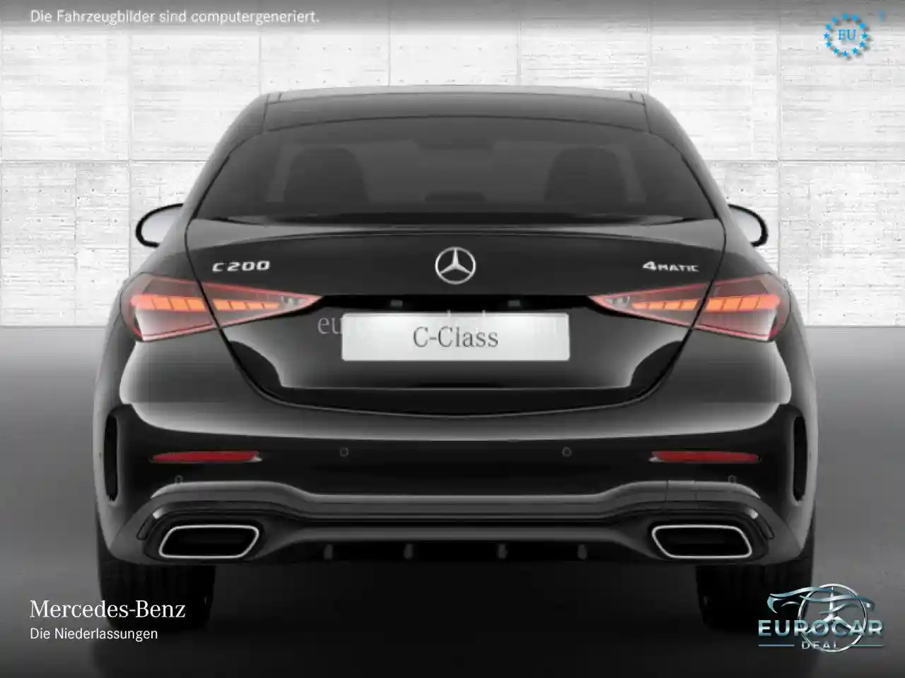 Mercedes-Benz C 200