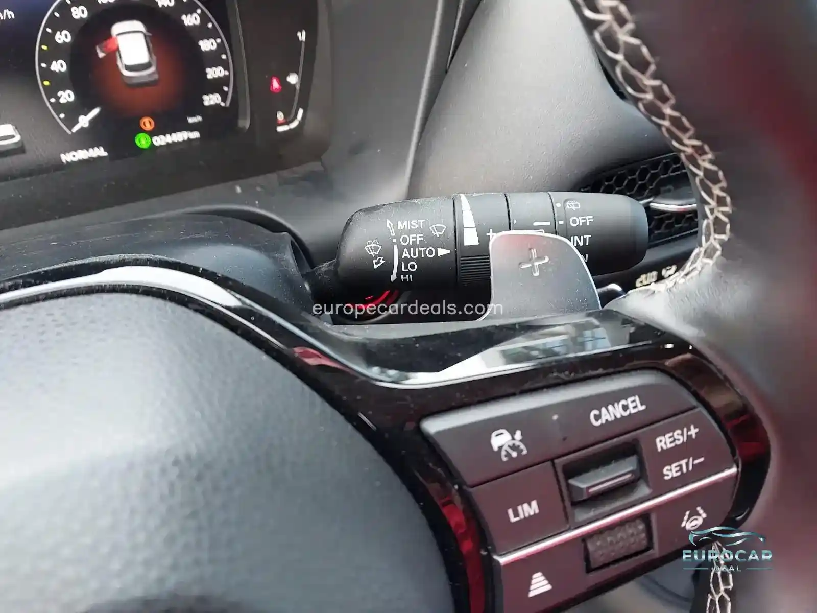Honda ZR-V