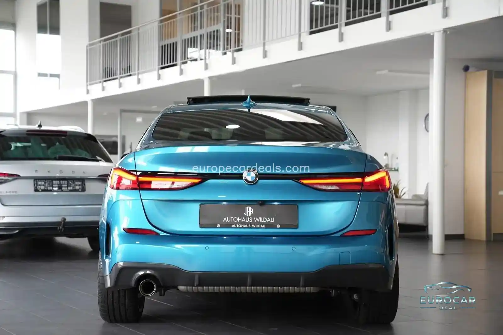 BMW 218 Gran Coupé