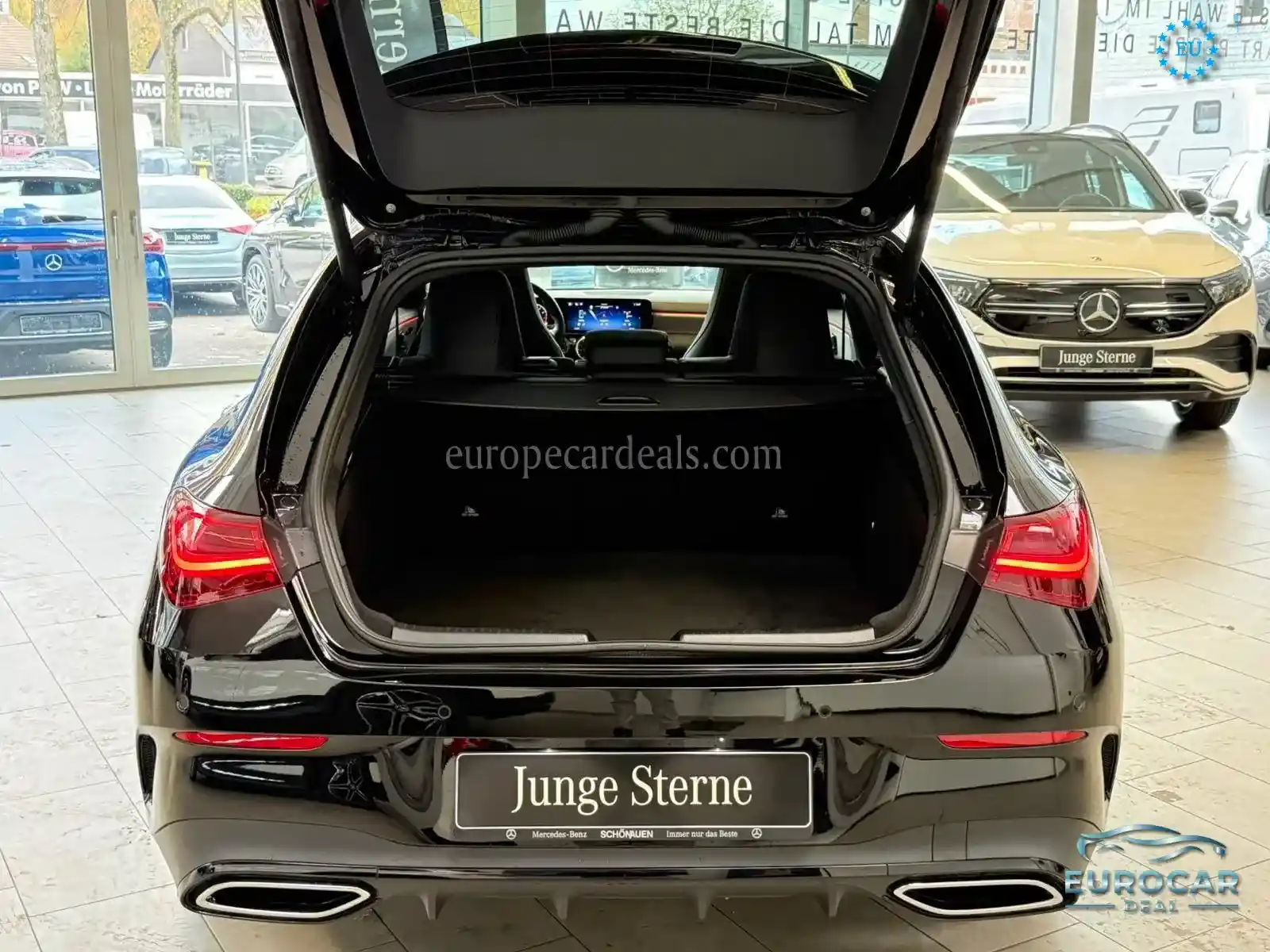 Mercedes-Benz CLA 250 Shooting Brake