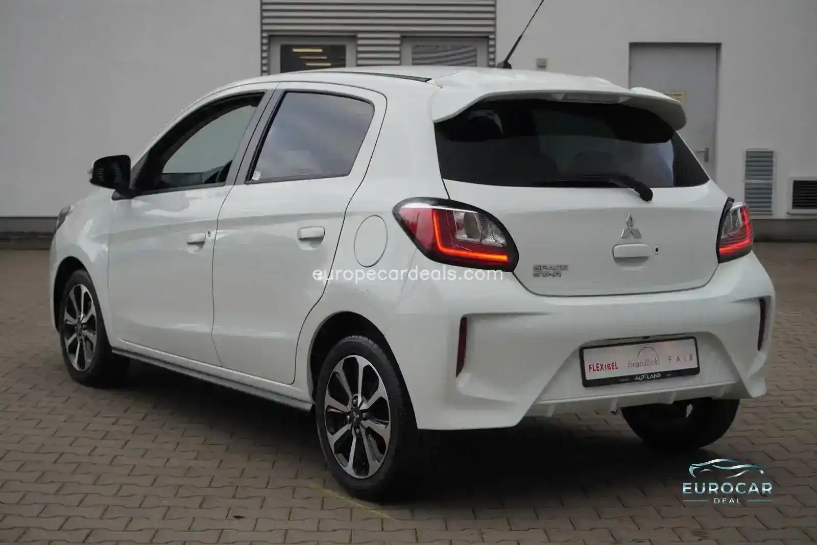 Mitsubishi Space Star