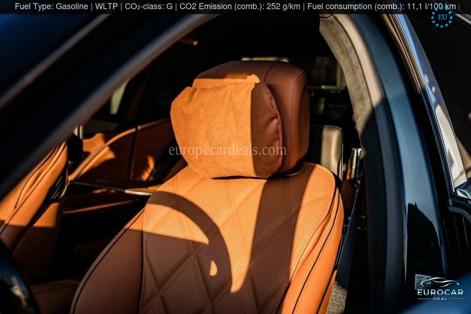 Mercedes-Benz S 580