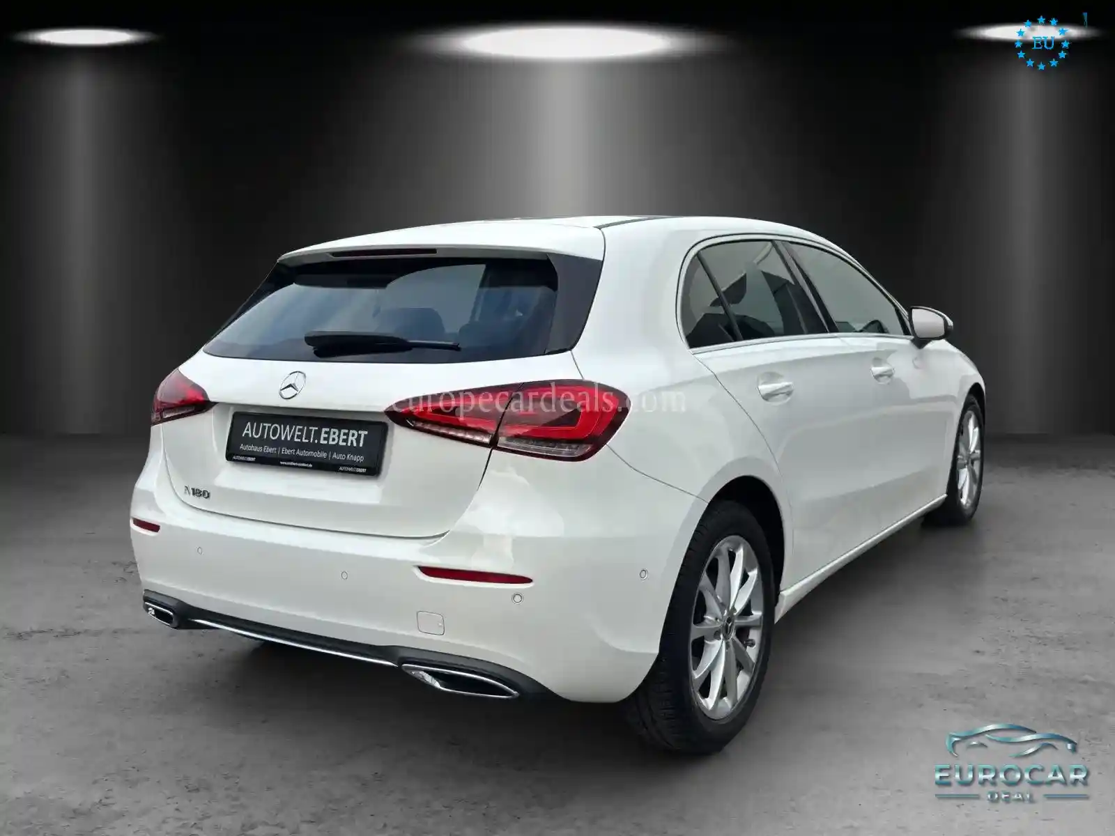 Mercedes-Benz A 180