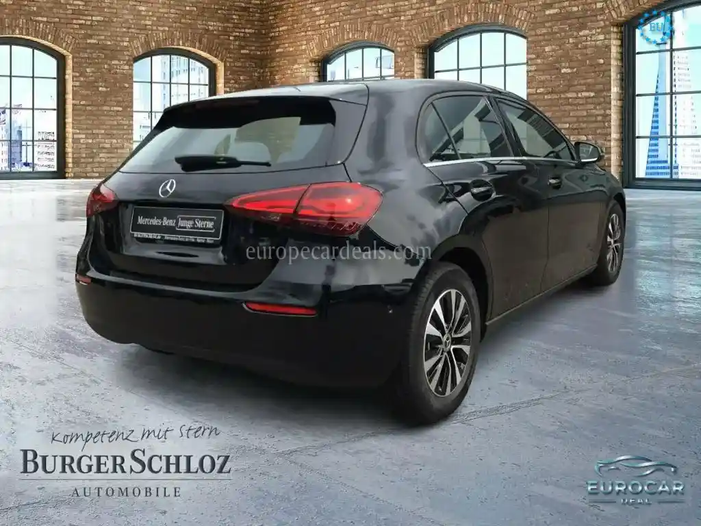 Mercedes-Benz A 180