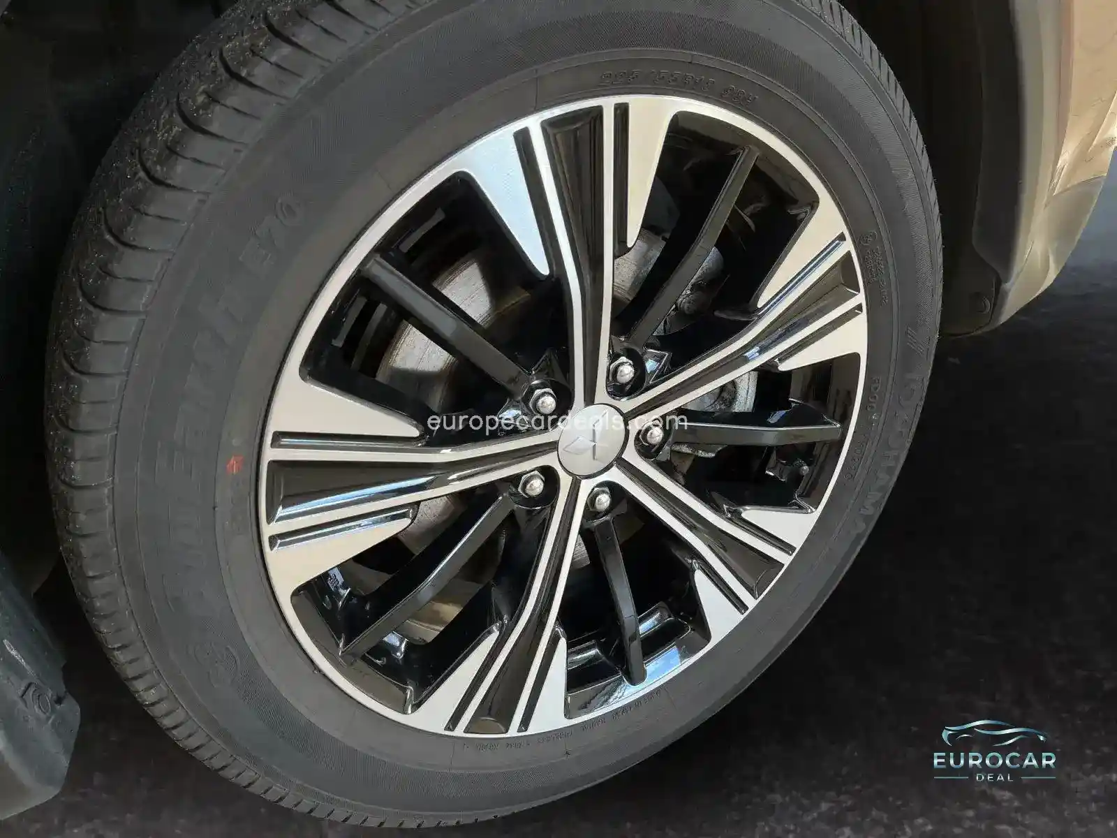 Mitsubishi Eclipse Cross