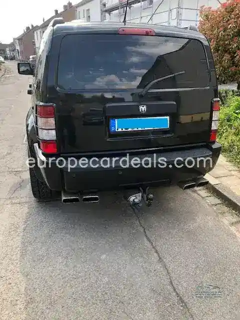 Dodge Nitro
