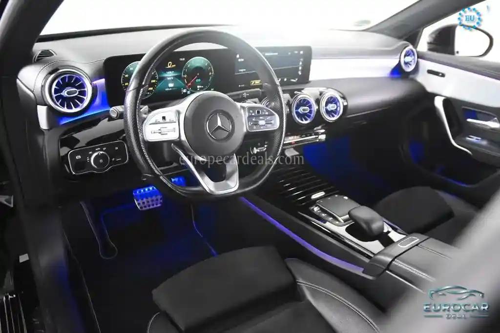 Mercedes-Benz A 250