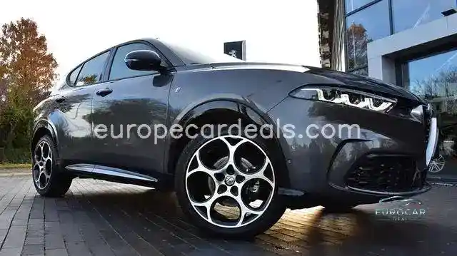 Alfa Romeo Tonale