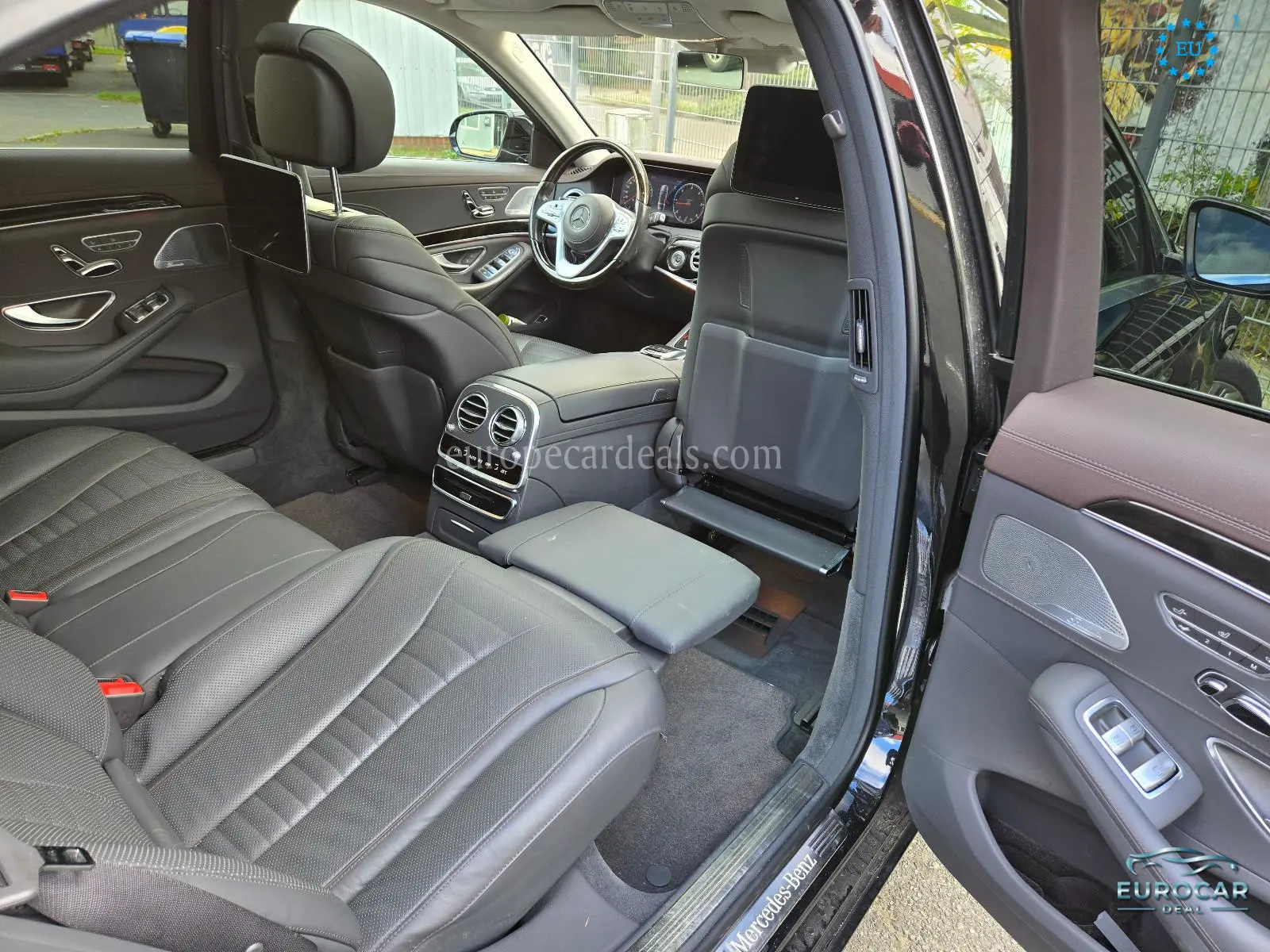 Mercedes-Benz S 400