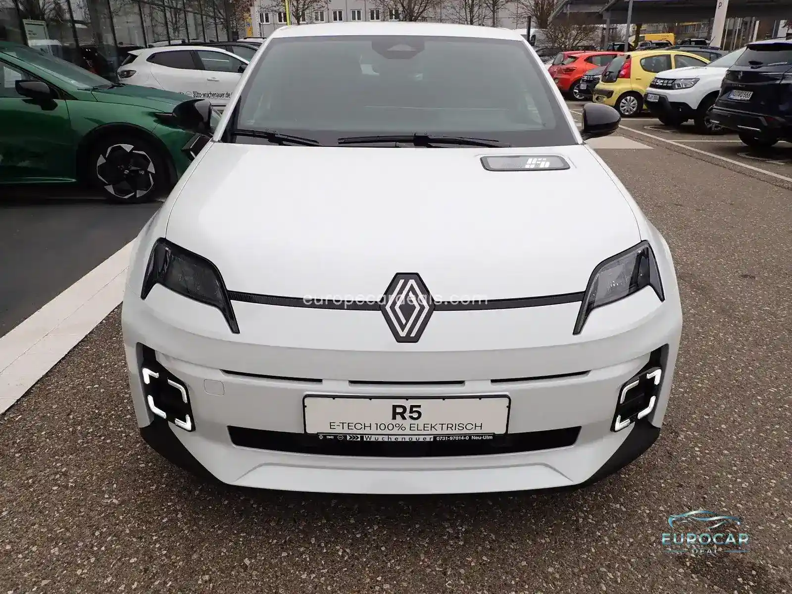 Renault R 5
