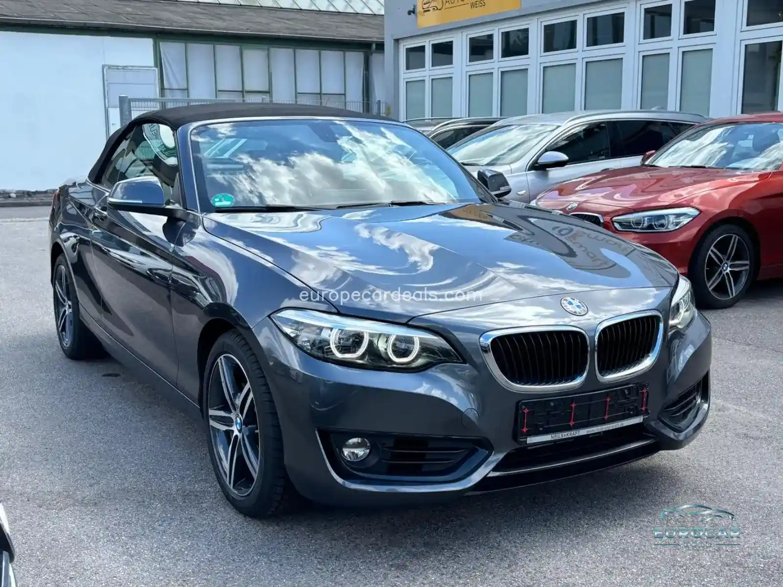 BMW 218
