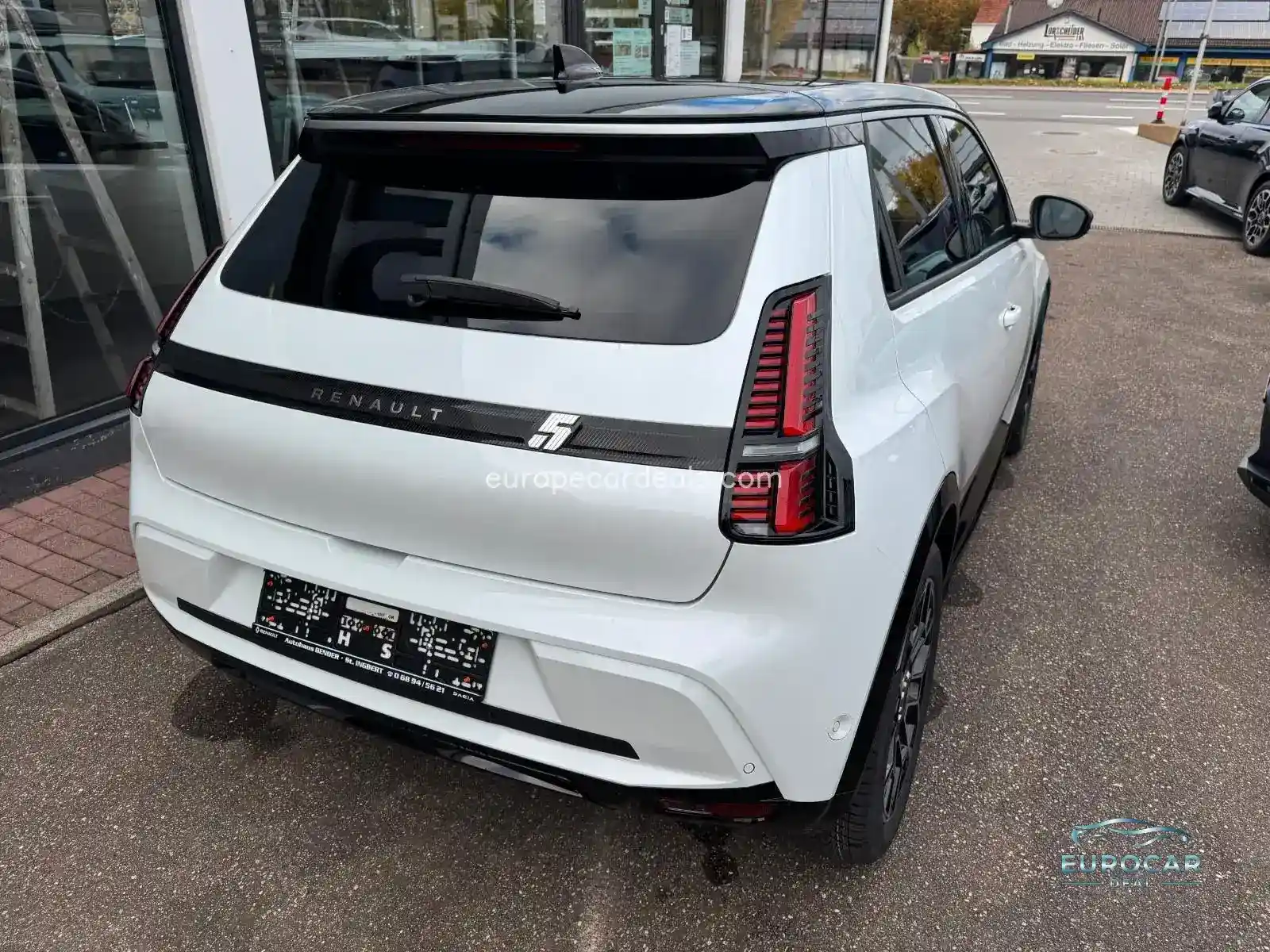 Renault R 5