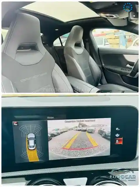 Mercedes-Benz CLA 250