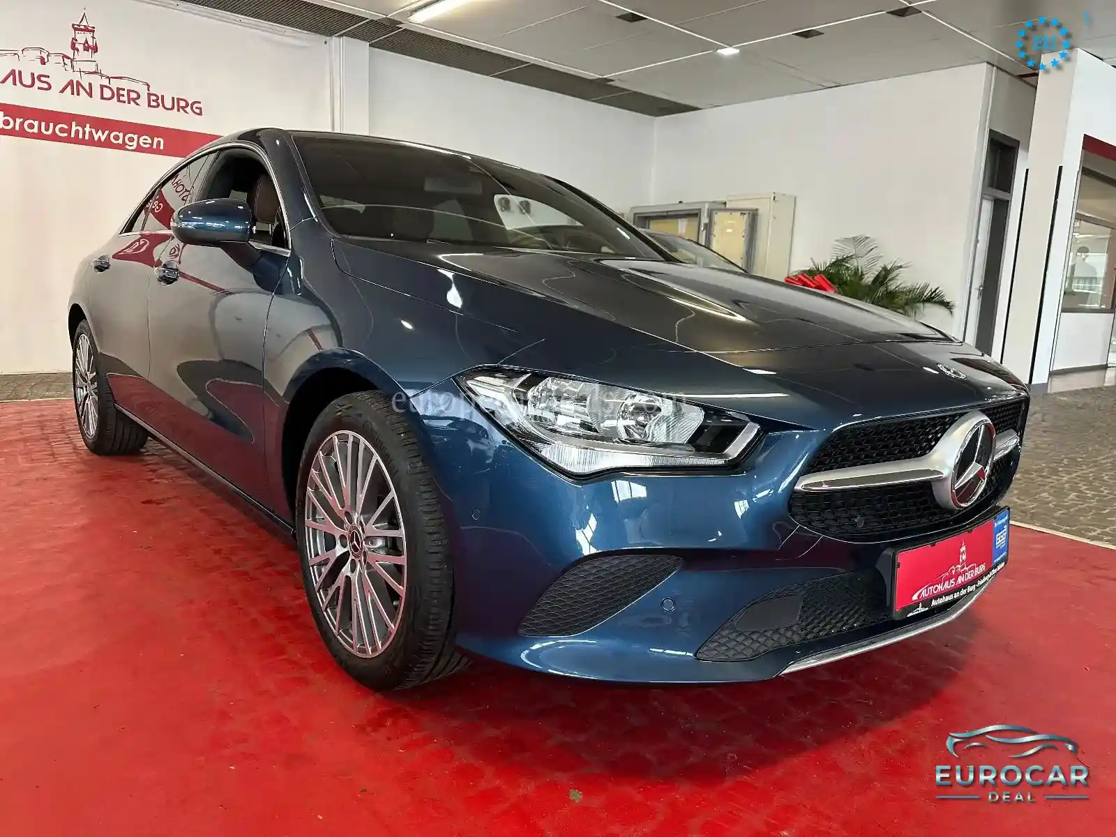 Mercedes-Benz CLA 220