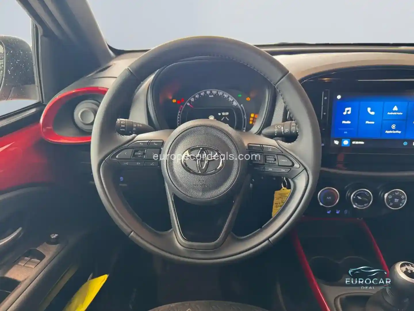 Toyota Aygo (X)