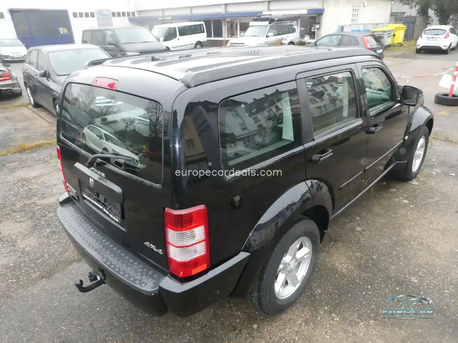 Dodge Nitro