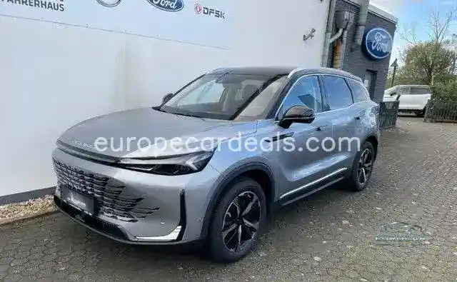 BAIC Beijing X75