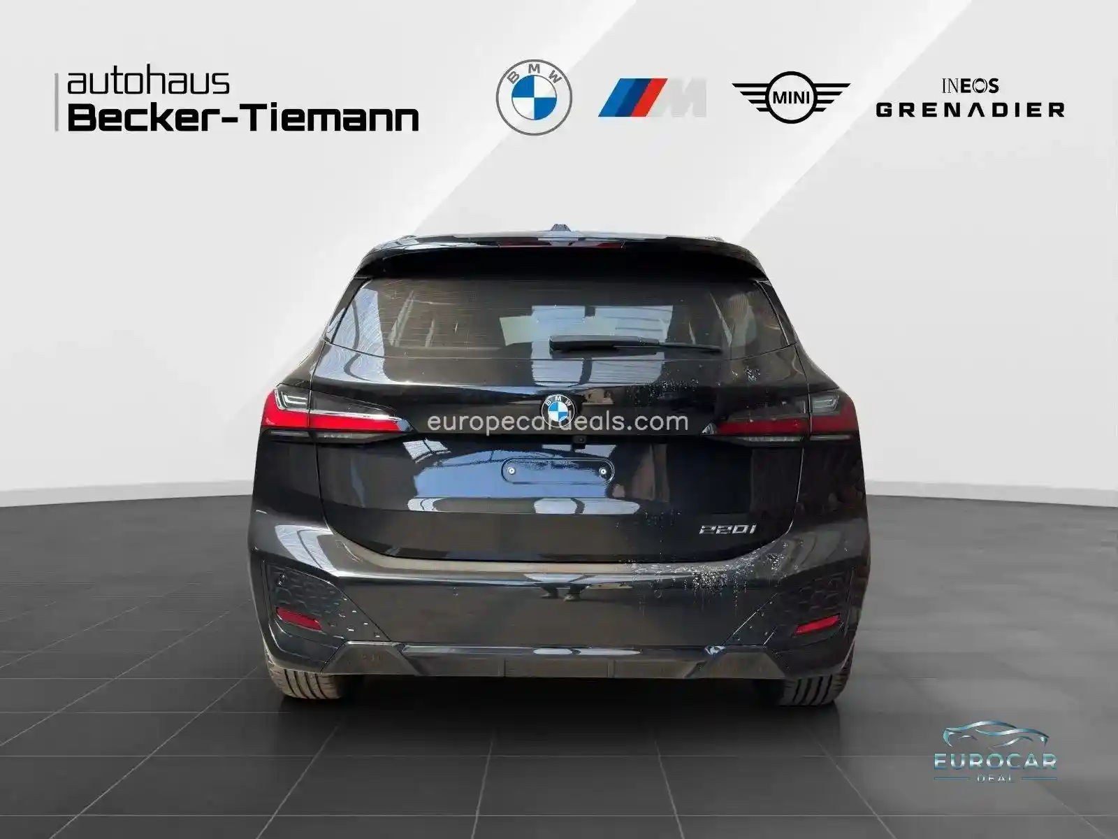 BMW 220 Active Tourer
