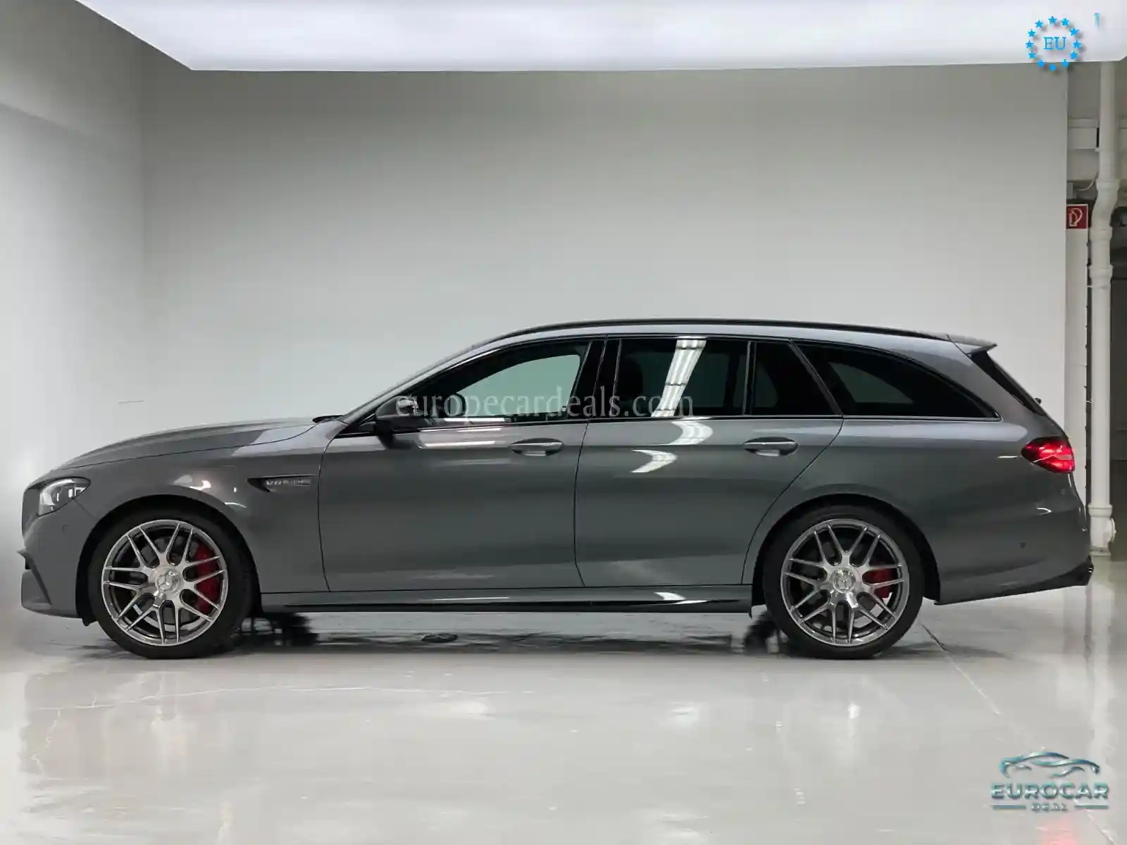 Mercedes-Benz E 63 AMG