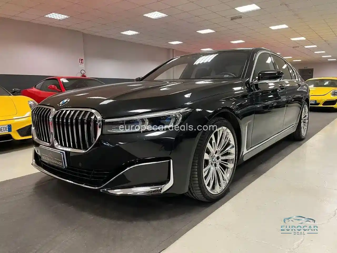 BMW 730