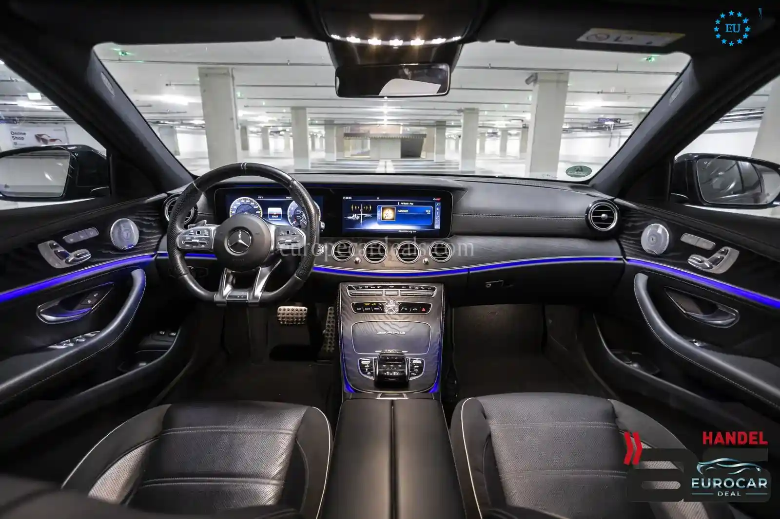Mercedes-Benz E 63 AMG