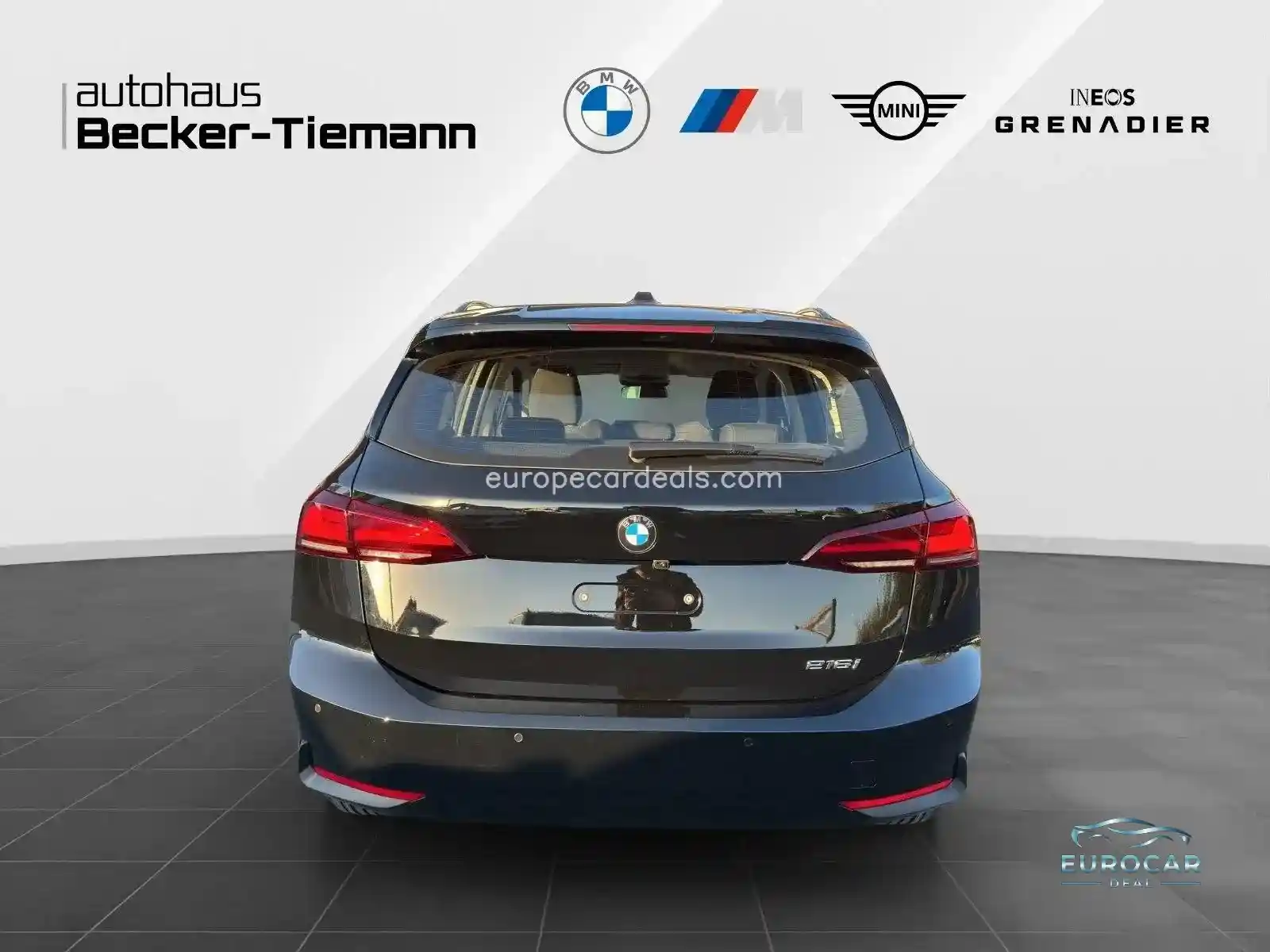 BMW 216 Active Tourer